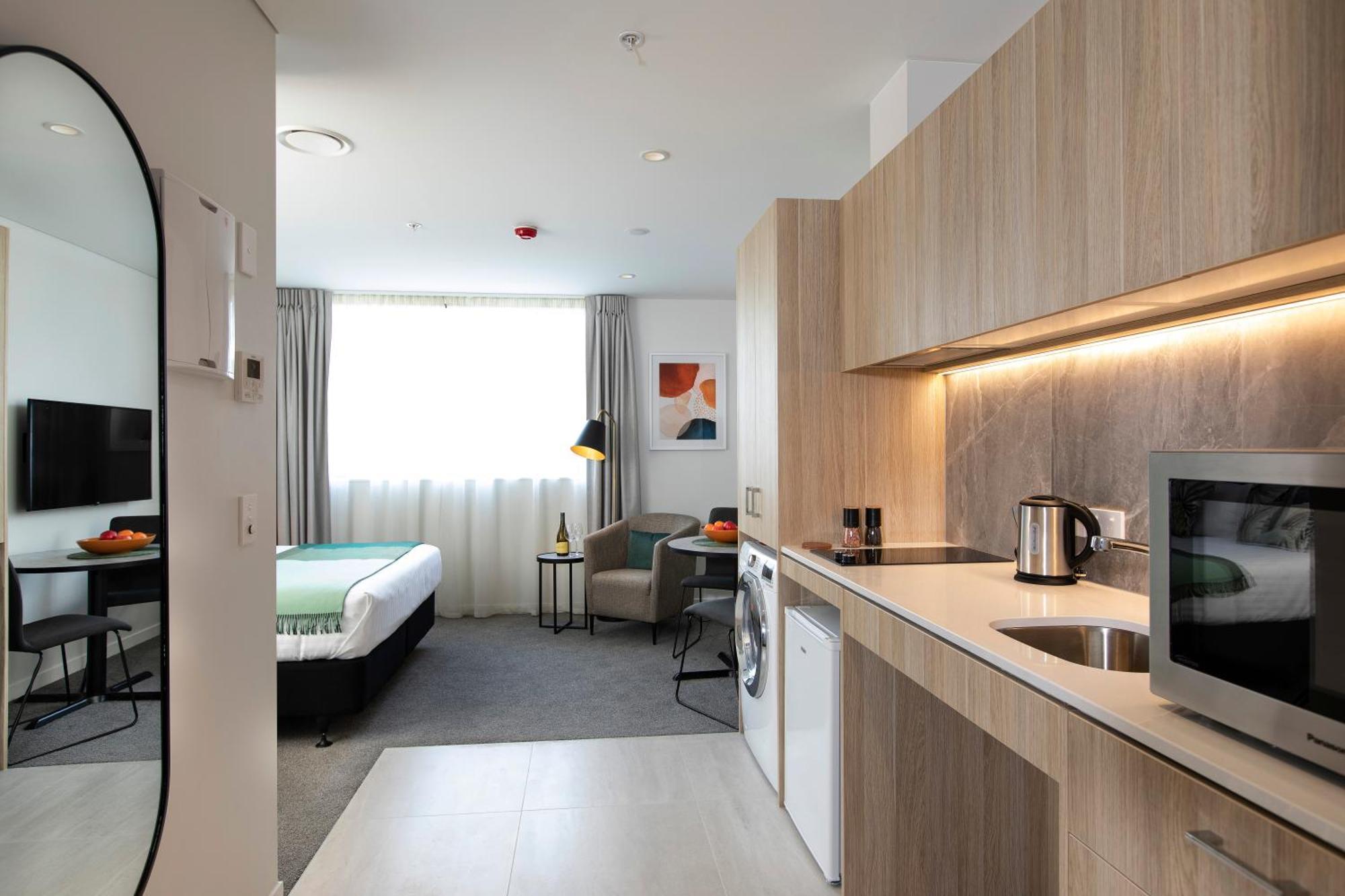 Quest Mount Eden Otel Auckland Dış mekan fotoğraf